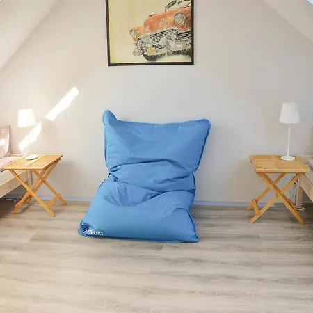 Five-bedroom Holiday In