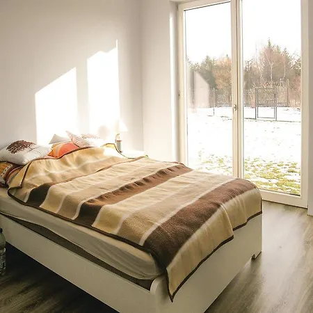 Five-bedroom Holiday In Holiday home Leleszki